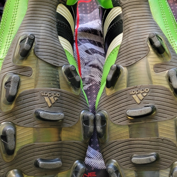 Adidas Predator X TRX FG - Rare, Classic Soccer Cleats - Picture 7 of 8